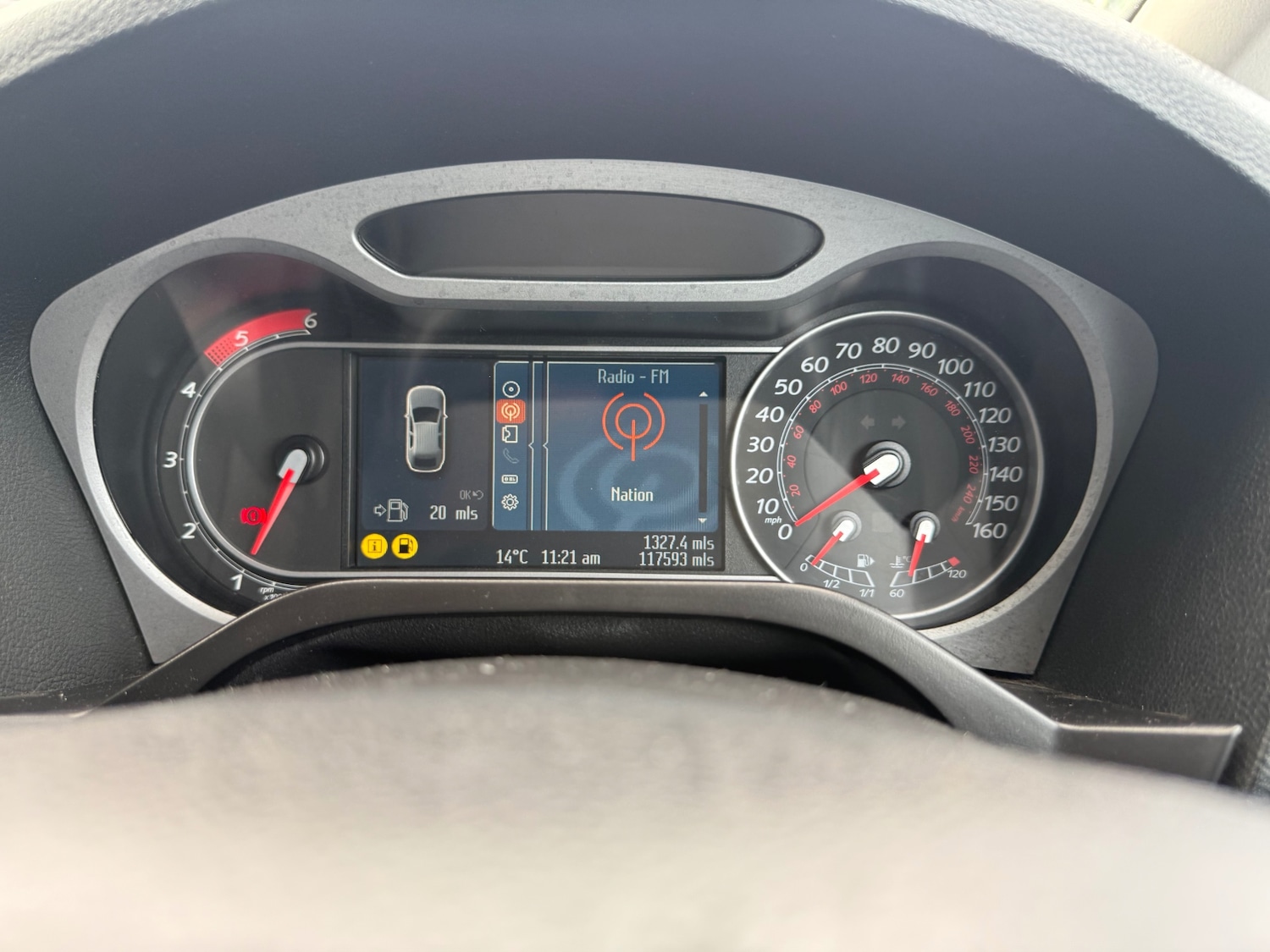 Vehicle 11