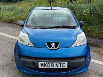 Used Peugeot 107 2009 for sale - 74826075: Photo