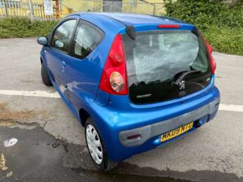 Used Peugeot 107 2009 for sale - 74826075: Photo