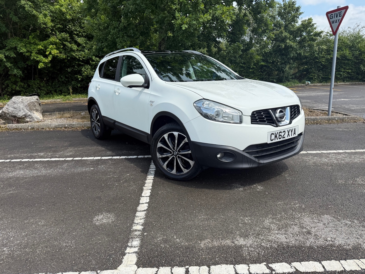 Vehicle 1