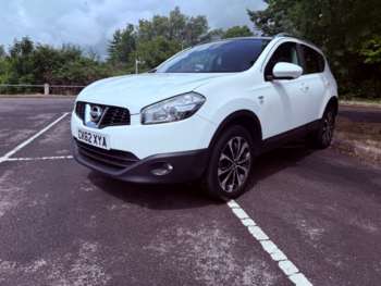 Used Nissan Qashqai 2012 for sale - 74963204: Photo