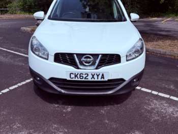 Used Nissan Qashqai 2012 for sale - 74963204: Photo