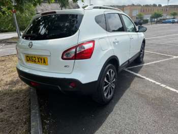 Used Nissan Qashqai 2012 for sale - 74963204: Photo