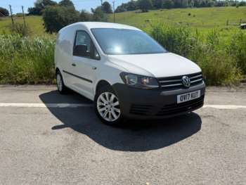 Used Volkswagen Caddy 2017 for sale - 75012040: Photo