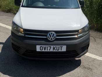 Used Volkswagen Caddy 2017 for sale - 75012040: Photo