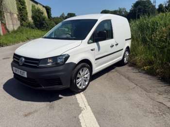 Used Volkswagen Caddy 2017 for sale - 75012040: Photo