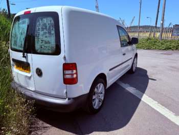 Used Volkswagen Caddy 2017 for sale - 75012040: Photo