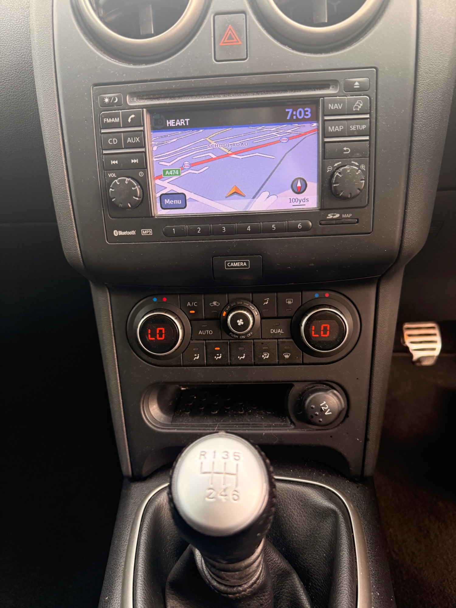 Vehicle 10