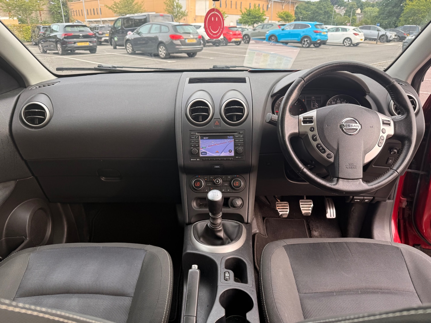 Vehicle 12