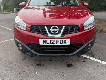 Used Nissan Qashqai 2012 for sale - 75165532: Photo