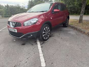 Used Nissan Qashqai 2012 for sale - 75165532: Photo