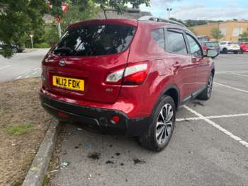Used Nissan Qashqai 2012 for sale - 75165532: Photo
