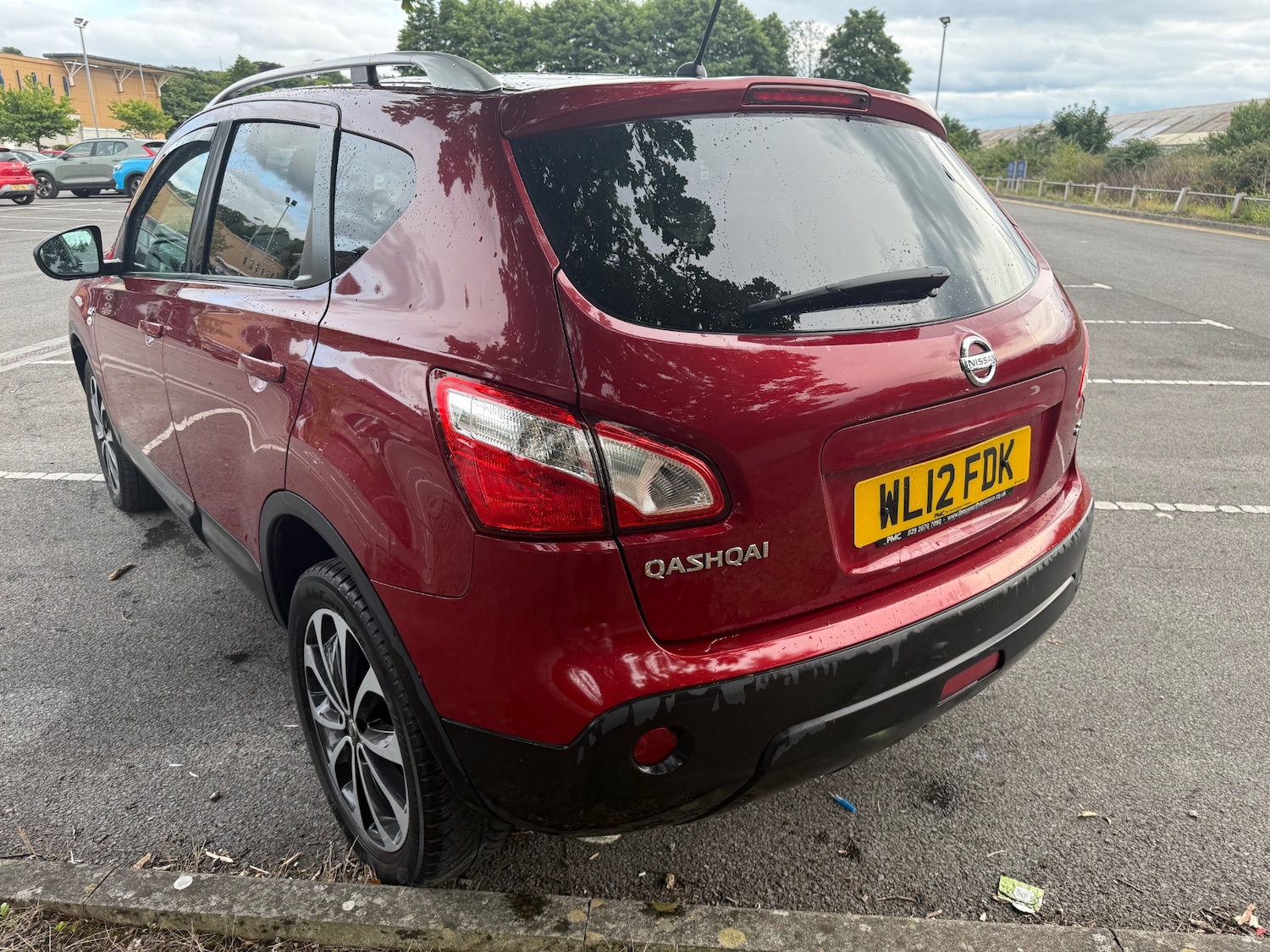 Vehicle 6
