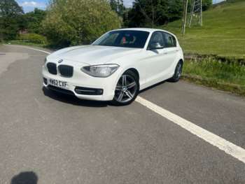 2012 (62) - 116d Sport 5dr GREAT EXAMPLE!