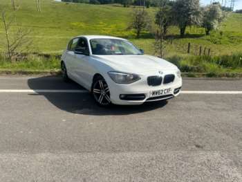 Used BMW 1 Series 2012 for sale - 74796913: Photo