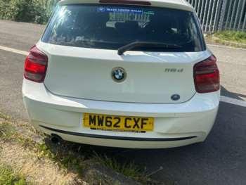 Used BMW 1 Series 2012 for sale - 74796913: Photo
