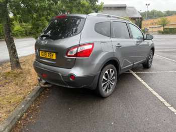 2011 (61) - 2.0 dCi N-Tec 5dr 4WD*FULLY LOADED-PANROOF-SATNAV-TOWBAR-7SEATER*