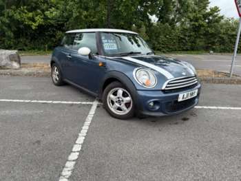 2011 (11) - 1.6 Cooper D 3dr