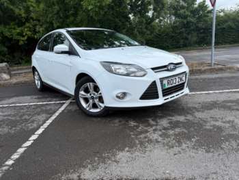 2013 (13) - 1.6 Zetec 5dr