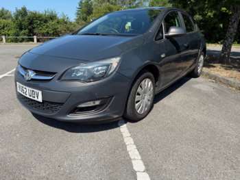 Used Vauxhall Astra 2012 for sale - 75012044: Photo