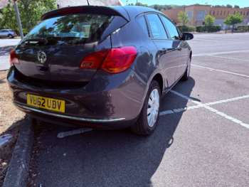 Used Vauxhall Astra 2012 for sale - 75012044: Photo
