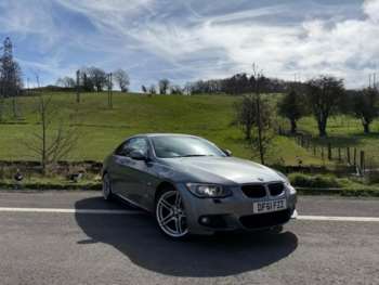 2012 (61) - 320d M Sport 2dr