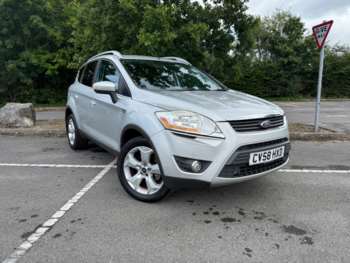 2008 (58) - 2.0 TDCi Titanium 5dr