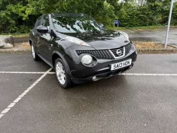 Used Nissan Juke 2013 for sale - 74891153: Photo