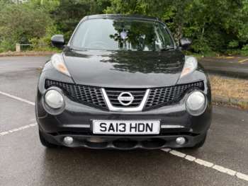Used Nissan Juke 2013 for sale - 74891153: Photo