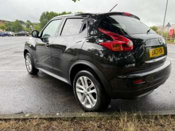 Used Nissan Juke 2013 for sale - 74891153: Photo