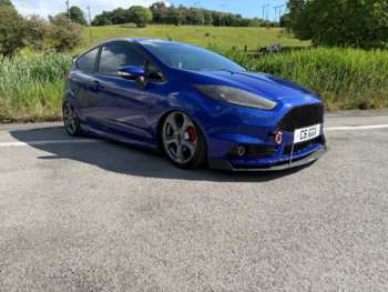 2014 - 1.6 Fiesta ST-2 3dr *REVO STAGE III AIR RIDE STACKS OF HISTORY*