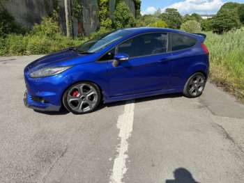 Used Ford Fiesta 2014 for sale - 74797632: Photo
