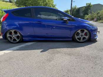 Used Ford Fiesta 2014 for sale - 74797632: Photo