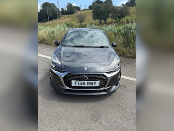 Used DS Automobiles DS 3 2016 for sale - 75240164: Photo