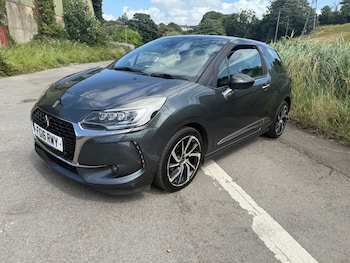 Used DS Automobiles DS 3 2016 for sale - 75240164: Photo
