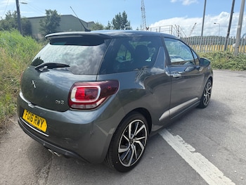 Used DS Automobiles DS 3 2016 for sale - 75240164: Photo