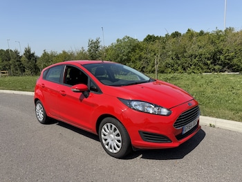 Used Ford Fiesta 2015 for sale - 78689035: Photo