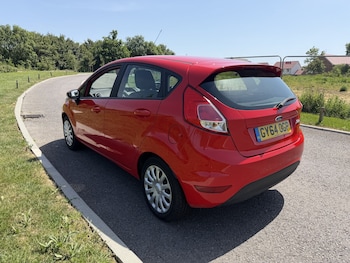 Used Ford Fiesta 2015 for sale - 78689035: Photo