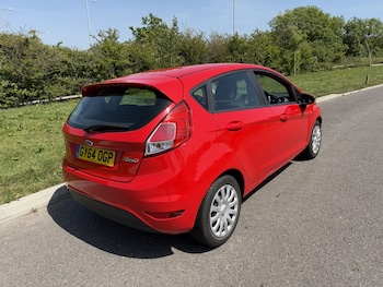 Used Ford Fiesta 2015 for sale - 78689035: Photo