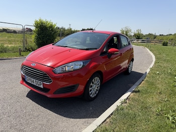 Used Ford Fiesta 2015 for sale - 78689035: Photo