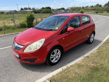 Used Vauxhall Corsa 2008 for sale - 79081136: Photo