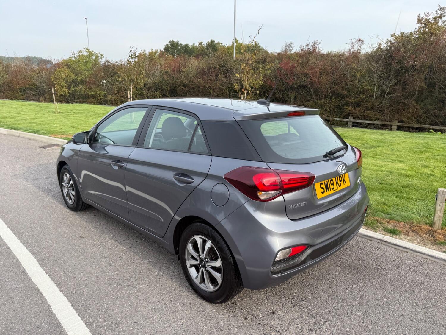 Used Hyundai i20 2019 for sale - 76142497: Photo 6