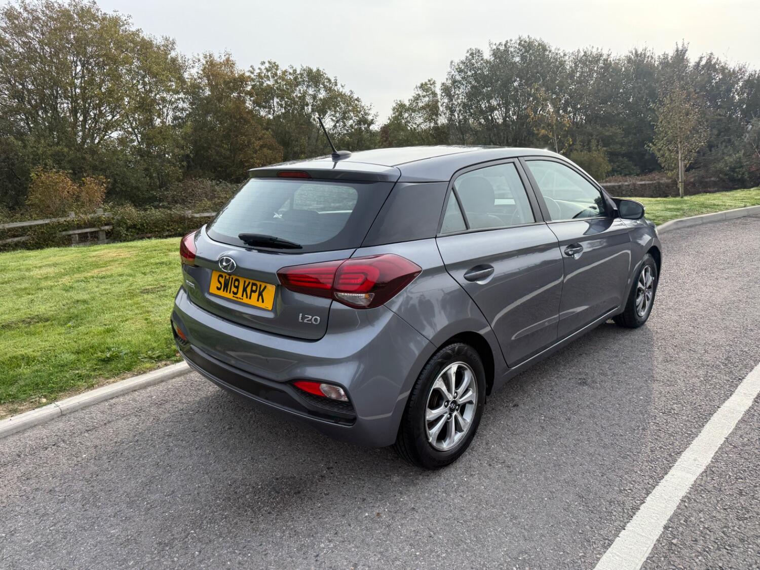 Used Hyundai i20 2019 for sale - 76142497: Photo 7
