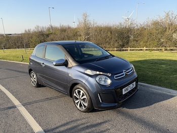 Citroen C1 feature image