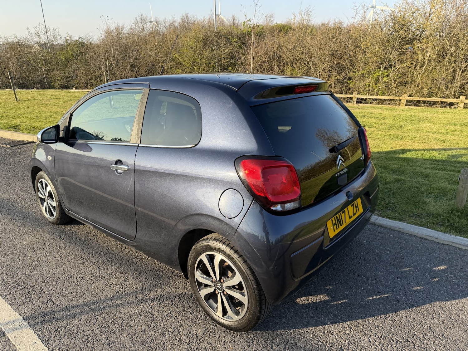 Used Citroen C1 2017 for sale - 77954044: Photo 2