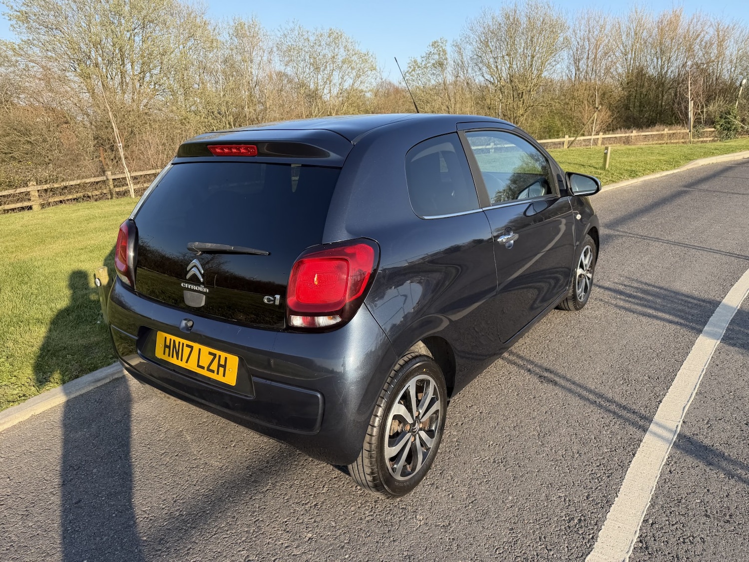 Used Citroen C1 2017 for sale - 77954044: Photo 4
