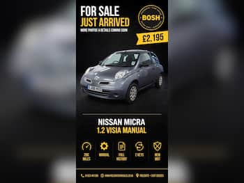 Used Nissan Micra 2008 for sale - 79754117: Photo