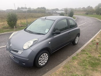 Used Nissan Micra 2008 for sale - 79754117: Photo