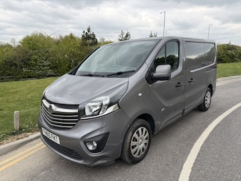 Used Vauxhall Vivaro 2015 for sale - 78332252: Photo