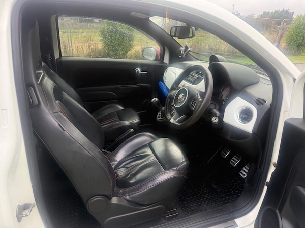 Used Abarth 500 2009 for sale - 76313929: Photo 10